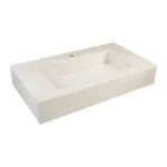 Умивальник підвісний Fiandre Aqua Maximum 150x50 (Single GF 150 Up & Down) - Фото 1